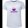 Mens Brushed Tee Shirt Thumbnail