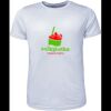 Mens Brushed Tee Shirt Thumbnail