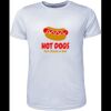 Mens Brushed Tee Shirt Thumbnail