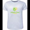 Mens Brushed Tee Shirt Thumbnail