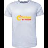 Mens Brushed Tee Shirt Thumbnail