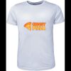 Mens Brushed Tee Shirt Thumbnail