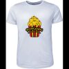 Mens Brushed Tee Shirt Thumbnail