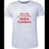 Mens Brushed Tee Shirt Thumbnail