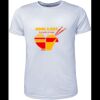 Mens Brushed Tee Shirt Thumbnail