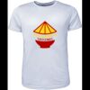 Mens Brushed Tee Shirt Thumbnail