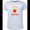 Mens Brushed Tee Shirt Thumbnail