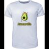 Mens Brushed Tee Shirt Thumbnail