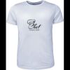Mens Brushed Tee Shirt Thumbnail