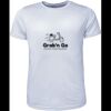 Mens Brushed Tee Shirt Thumbnail