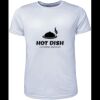 Mens Brushed Tee Shirt Thumbnail