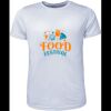Mens Brushed Tee Shirt Thumbnail