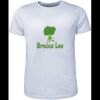 Mens Brushed Tee Shirt Thumbnail