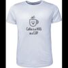 Mens Brushed Tee Shirt Thumbnail