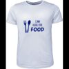 Mens Brushed Tee Shirt Thumbnail