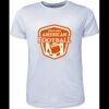 Mens Brushed Tee Shirt Thumbnail