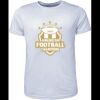 Mens Brushed Tee Shirt Thumbnail