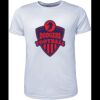 Mens Brushed Tee Shirt Thumbnail