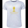 Mens Brushed Tee Shirt Thumbnail