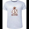 Mens Brushed Tee Shirt Thumbnail
