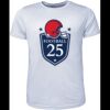 Mens Brushed Tee Shirt Thumbnail