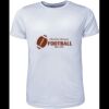 Mens Brushed Tee Shirt Thumbnail