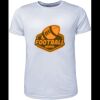 Mens Brushed Tee Shirt Thumbnail