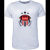 Mens Brushed Tee Shirt Thumbnail