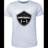 Mens Brushed Tee Shirt Thumbnail