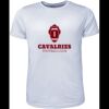 Mens Brushed Tee Shirt Thumbnail