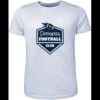 Mens Brushed Tee Shirt Thumbnail