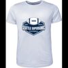Mens Brushed Tee Shirt Thumbnail