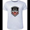 Mens Brushed Tee Shirt Thumbnail