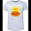 Mens Brushed Tee Shirt Thumbnail