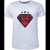 Mens Brushed Tee Shirt Thumbnail