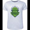 Mens Brushed Tee Shirt Thumbnail