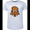 Mens Brushed Tee Shirt Thumbnail