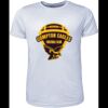 Mens Brushed Tee Shirt Thumbnail