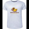 Mens Brushed Tee Shirt Thumbnail