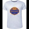 Mens Brushed Tee Shirt Thumbnail