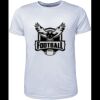Mens Brushed Tee Shirt Thumbnail
