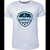 Mens Brushed Tee Shirt Thumbnail