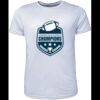 Mens Brushed Tee Shirt Thumbnail