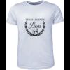 Mens Brushed Tee Shirt Thumbnail
