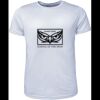 Mens Brushed Tee Shirt Thumbnail