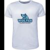 Mens Brushed Tee Shirt Thumbnail