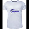 Mens Brushed Tee Shirt Thumbnail