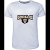 Mens Brushed Tee Shirt Thumbnail