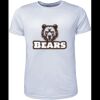 Mens Brushed Tee Shirt Thumbnail