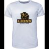 Mens Brushed Tee Shirt Thumbnail